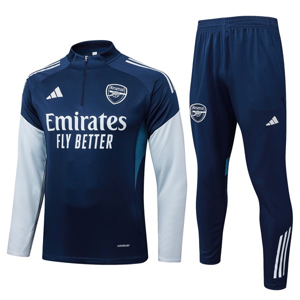 Sudadera De Training Arsenal 2026/27 Azul